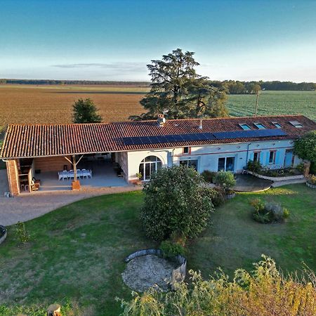 La Garoffe Bed and Breakfast Pibrac Εξωτερικό φωτογραφία