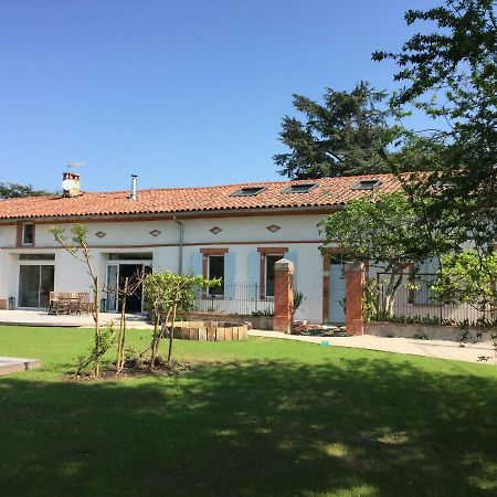 La Garoffe Bed and Breakfast Pibrac Εξωτερικό φωτογραφία