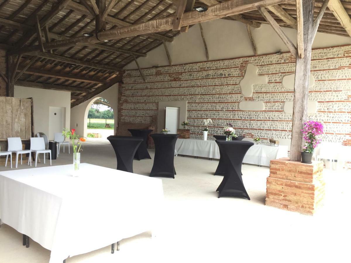La Garoffe Bed and Breakfast Pibrac Εξωτερικό φωτογραφία
